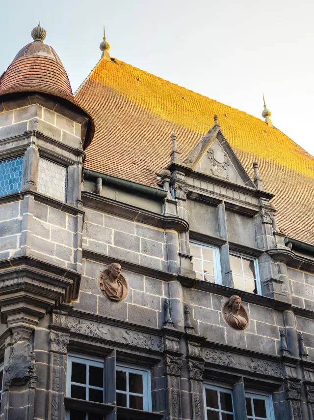 Maison des Consuls à Riom