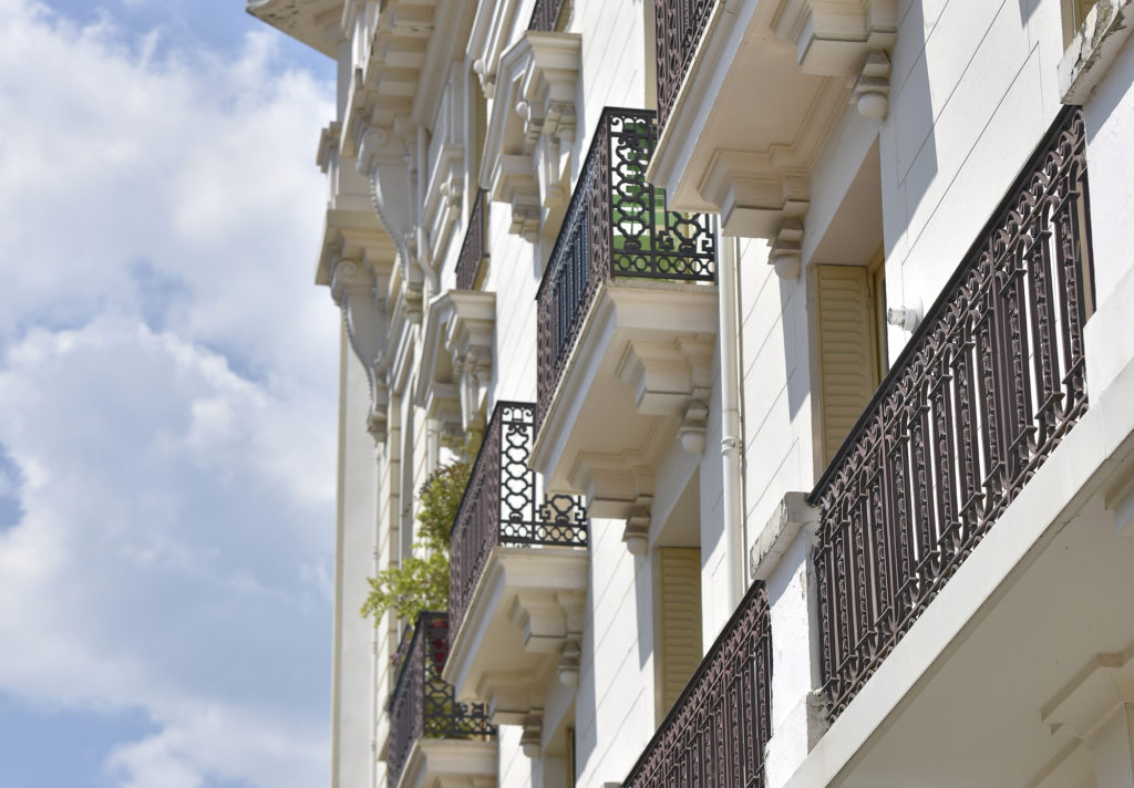 Au Grand Hôtel in Châtel-Guyon