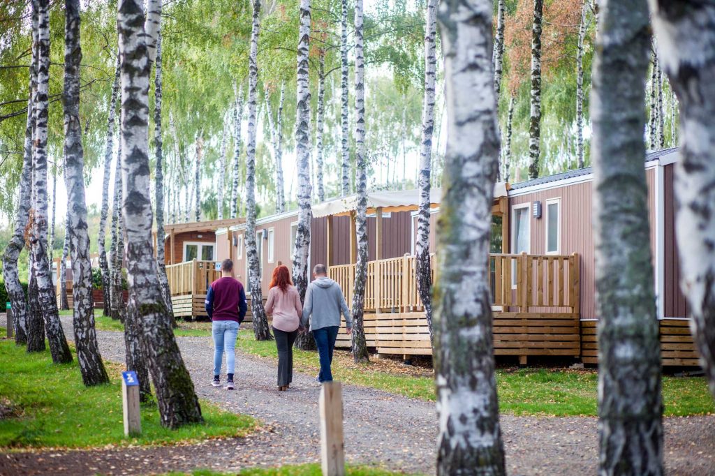 Ranch des Volcans Camping in Châtel-Guyon