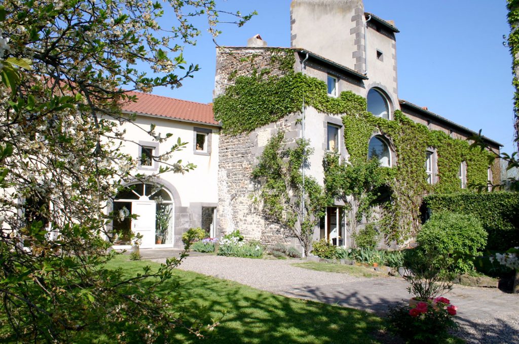 Le Moulin du Chassaing Gästezimmer in Mozac