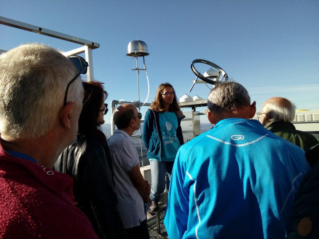 Visite OPGC (8-13 ans) + goûter – Fête de la Science