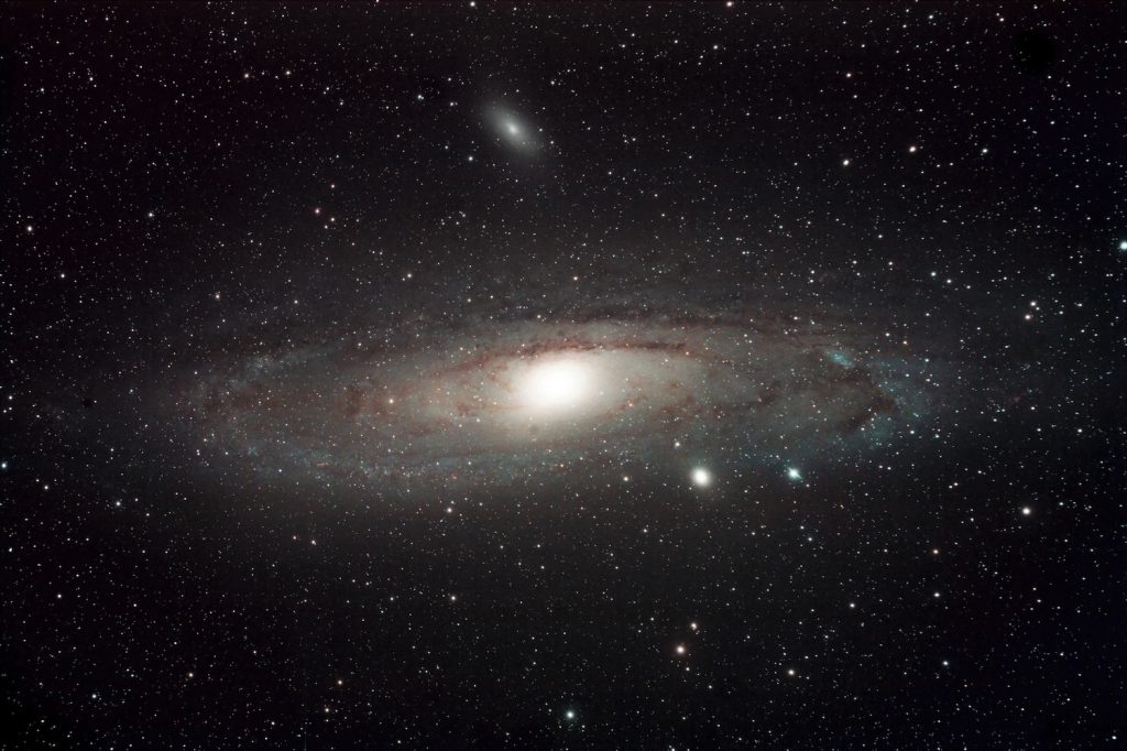 Nuit des étoiles au pied du puy de Combegrasse