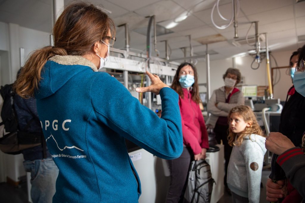 Visite OPGC (8-13 ans) – Fête de la Science