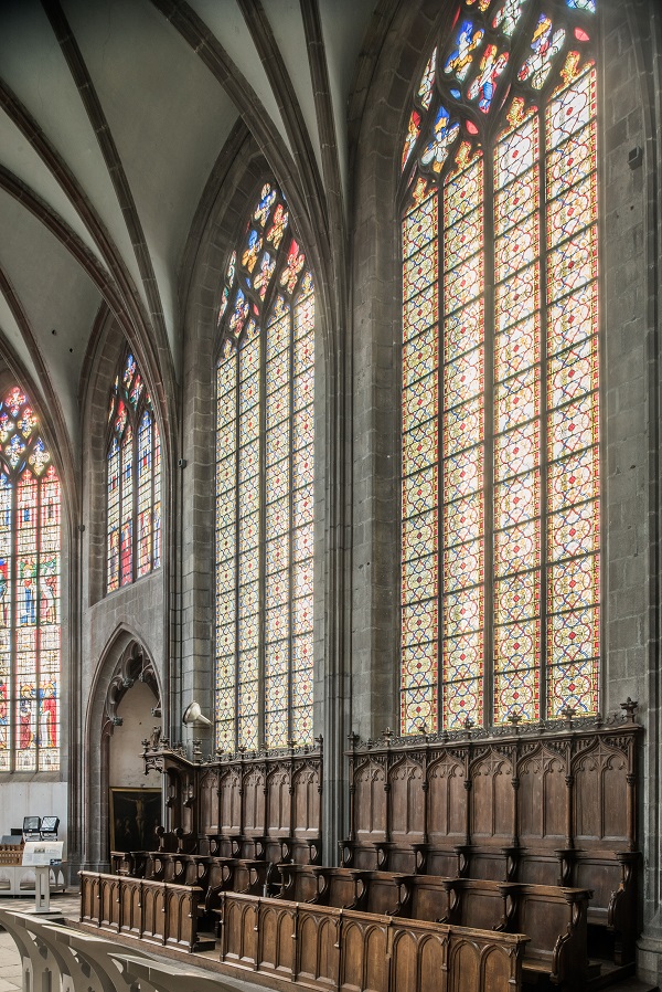 Pauses Patrimoine: La Sainte-Chapelle