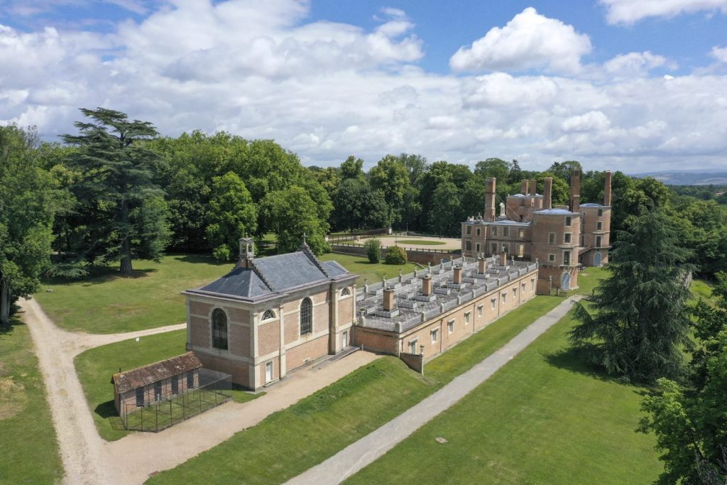 Journées européennes du patrimoine : Domaine royal de Randan