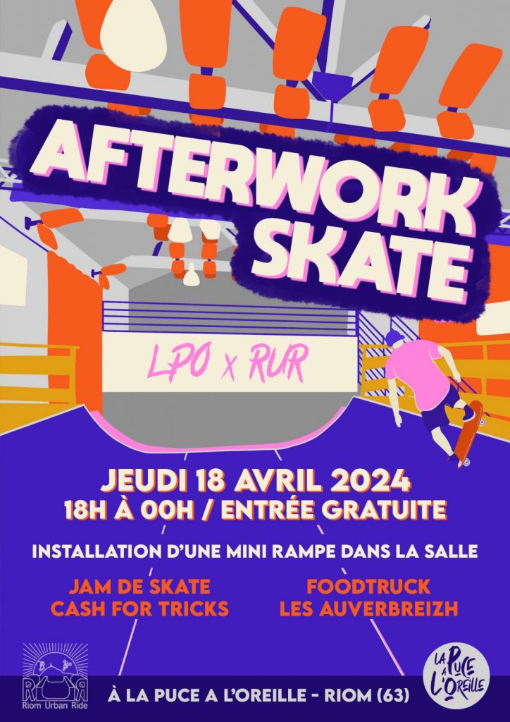 AFTERWORK Skatepark
