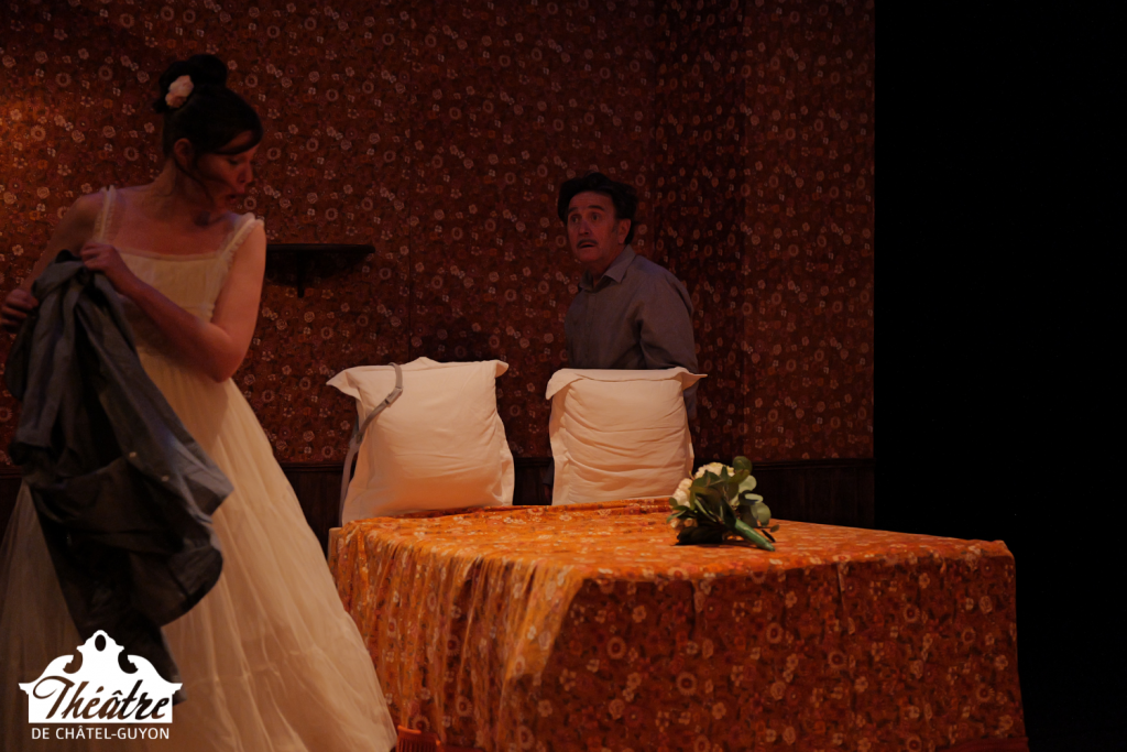 L’apnée du sommeil par le Travelling Théâtre