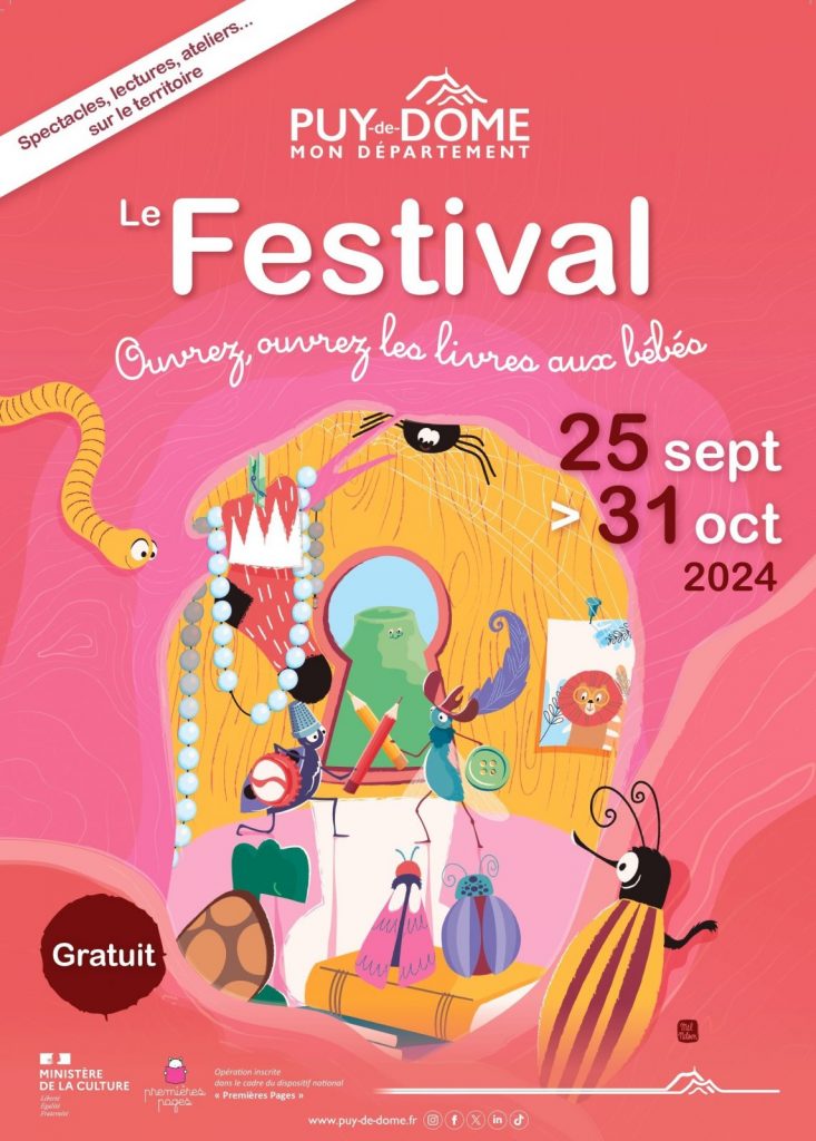 Festival OOLB : Lecture animée