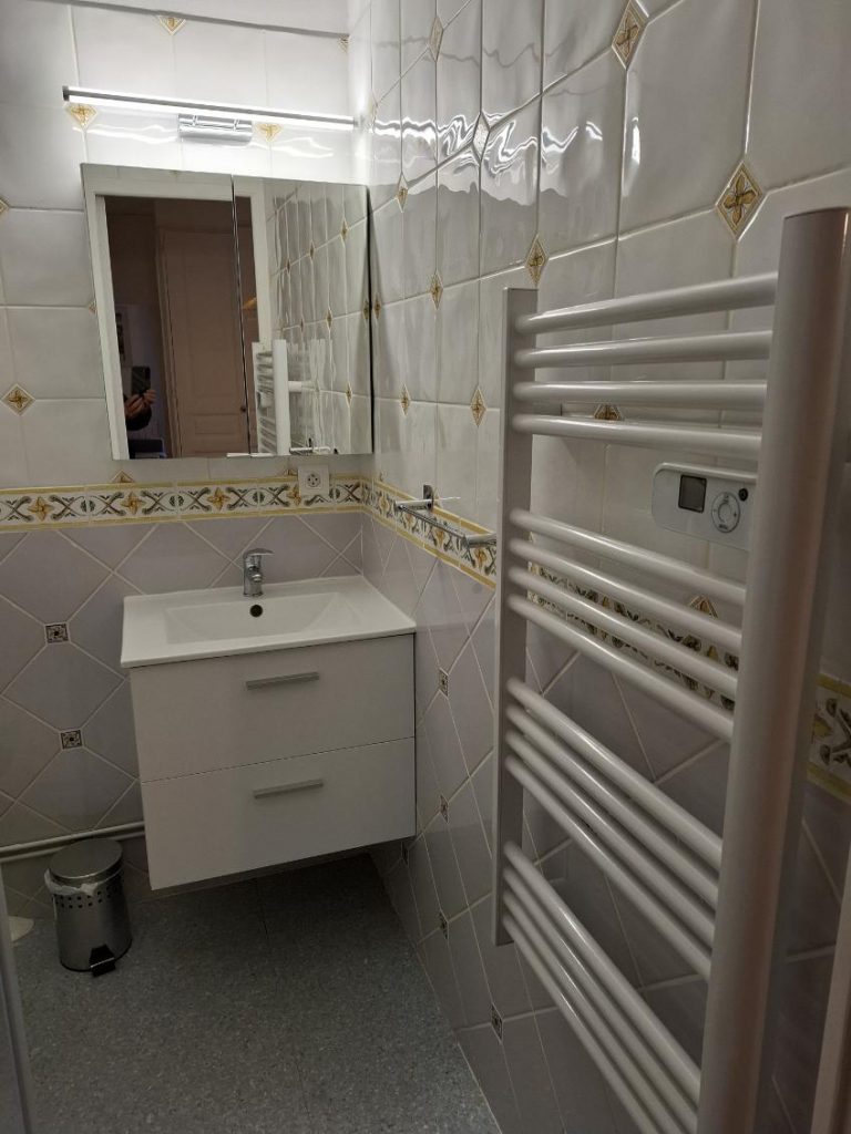 Möblierten Wohnung La Chênaie_Châtel-Guyon