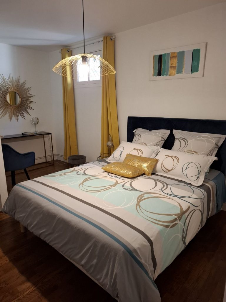 Möblierten Wohnung La Chênaie_Châtel-Guyon