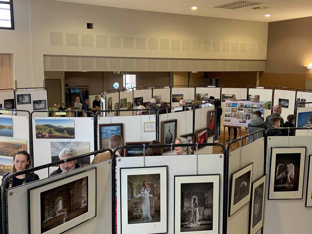 Exposition “Deux Arts“