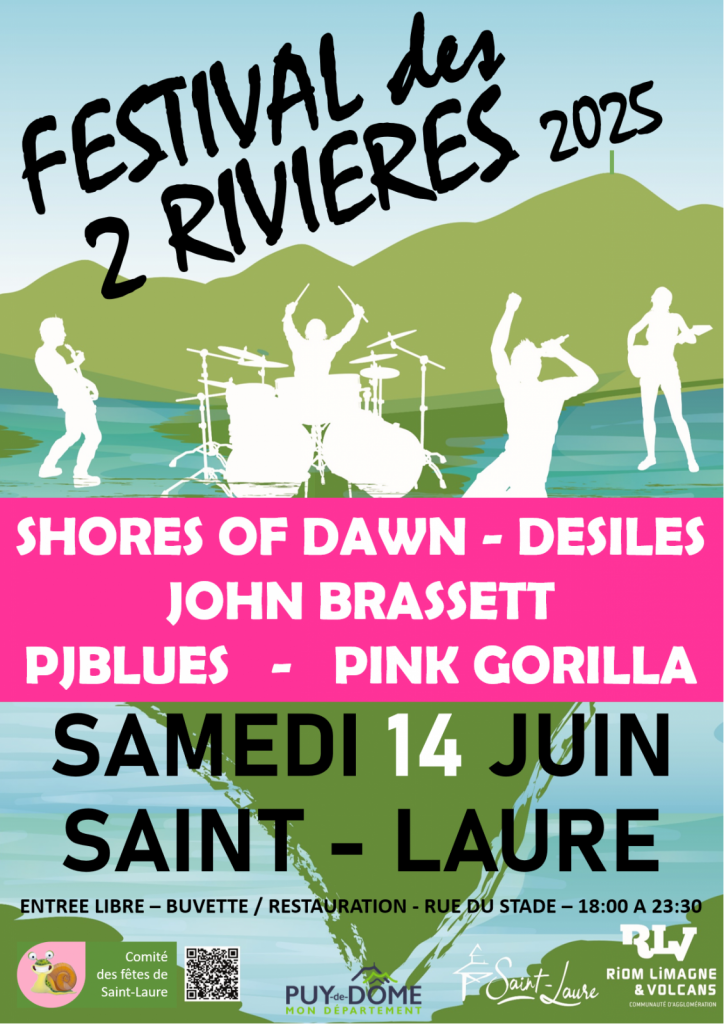 Festival des 2 Rivières