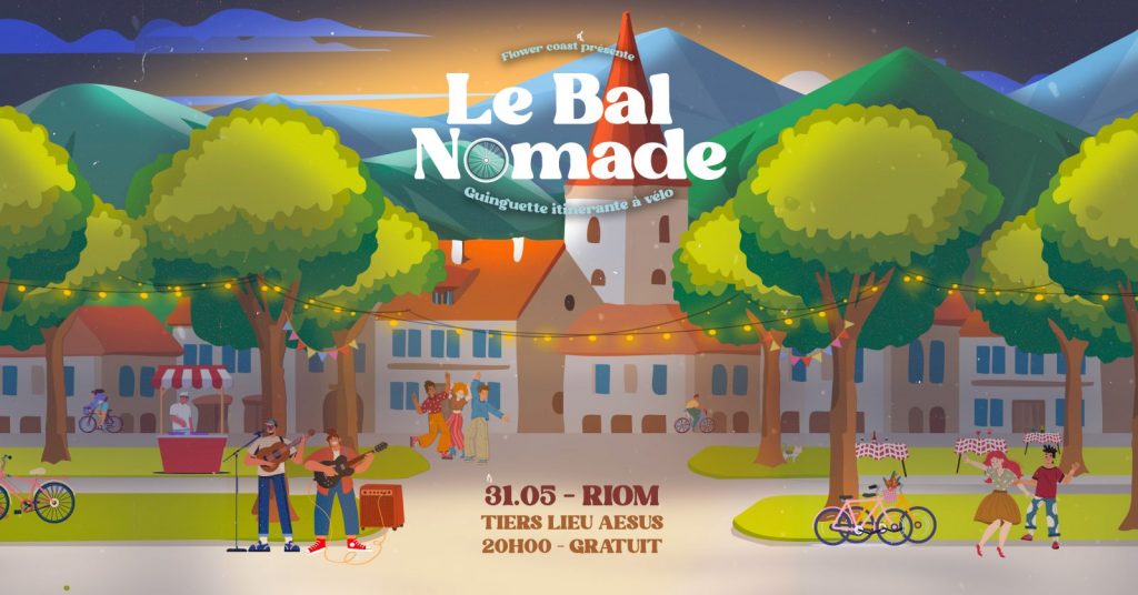 Bal Nomade