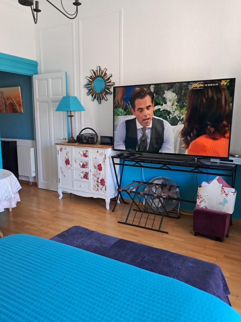 Wohnung Au Grand Hotel – 407_Châtel-Guyon