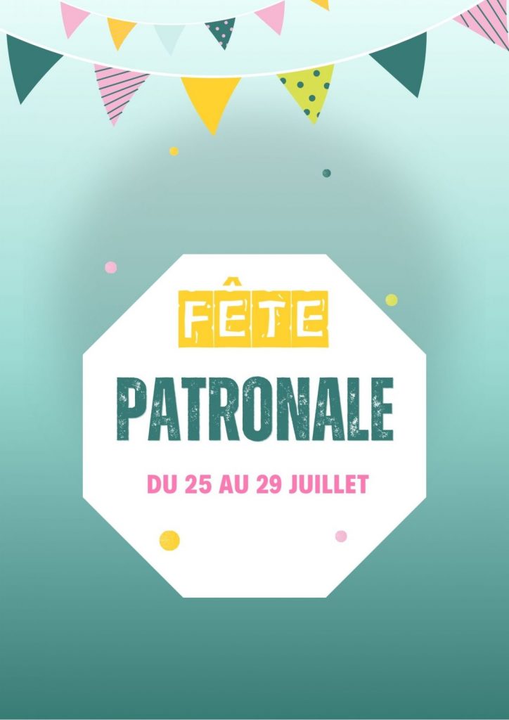 Fête patronale de Saint-Ours-les-Roches