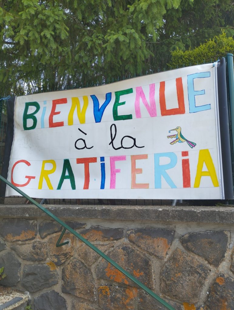 Gratiferia