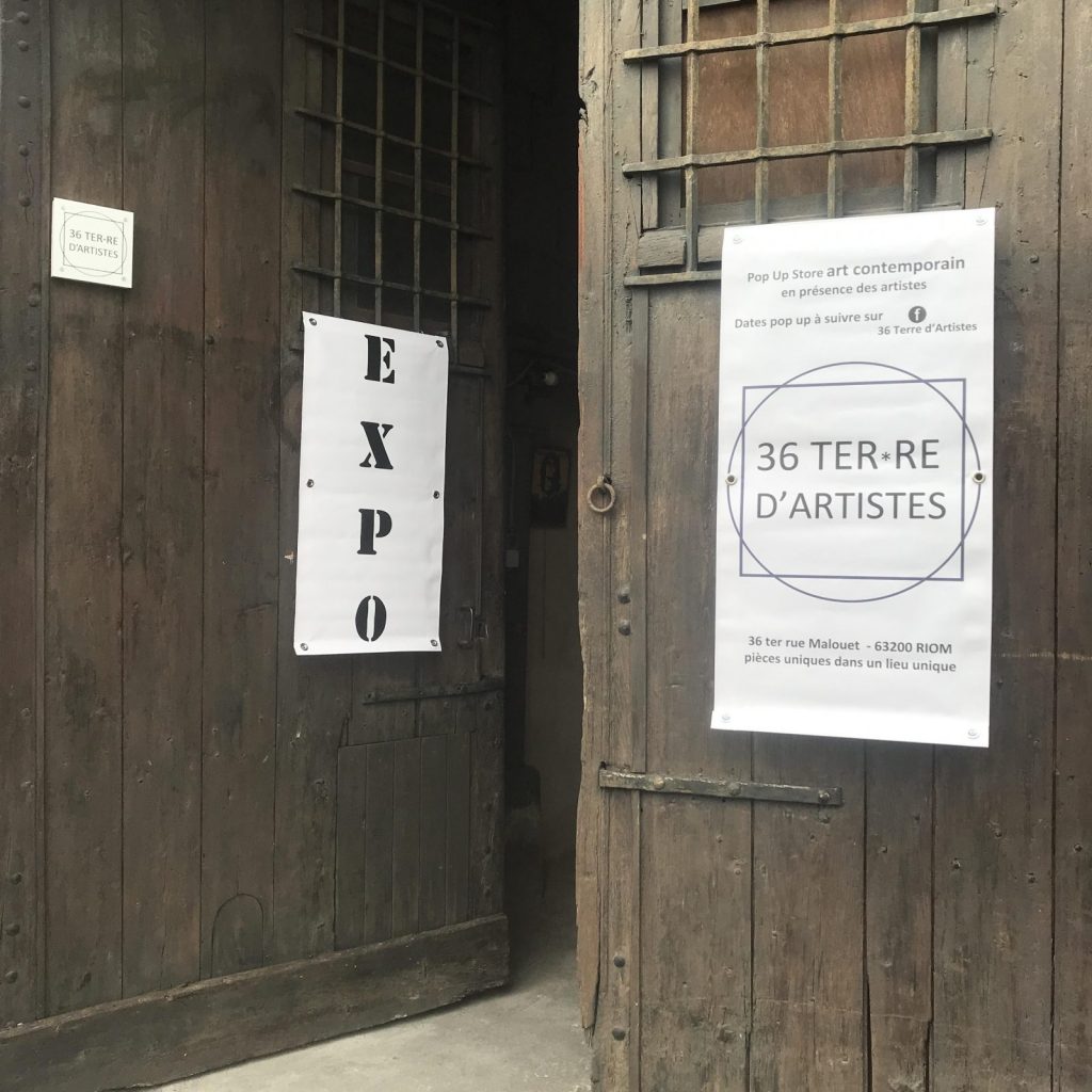 Dernier samedi du mois au 36Terre d’Artistes