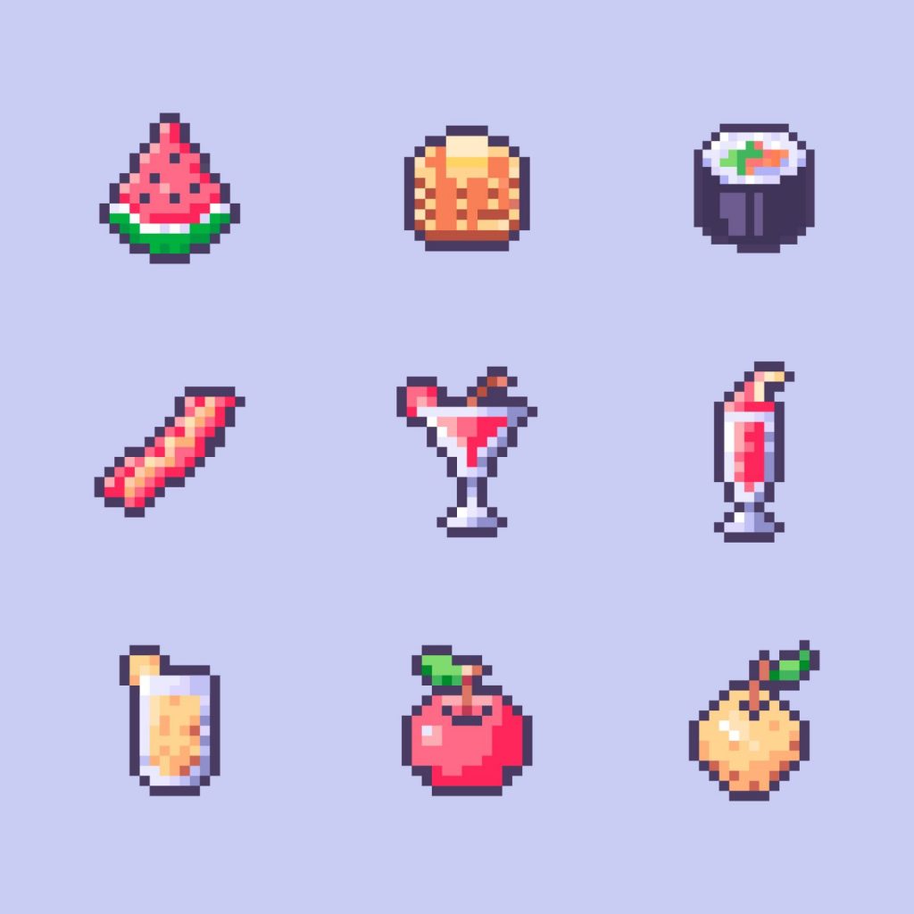 Ateliers Créatifs – Pixel art « Spécial vélo »