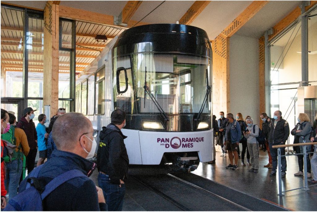 Programme : Journées européennes du Patrimoine, le puy de Dôme vous ouvre ses portes
