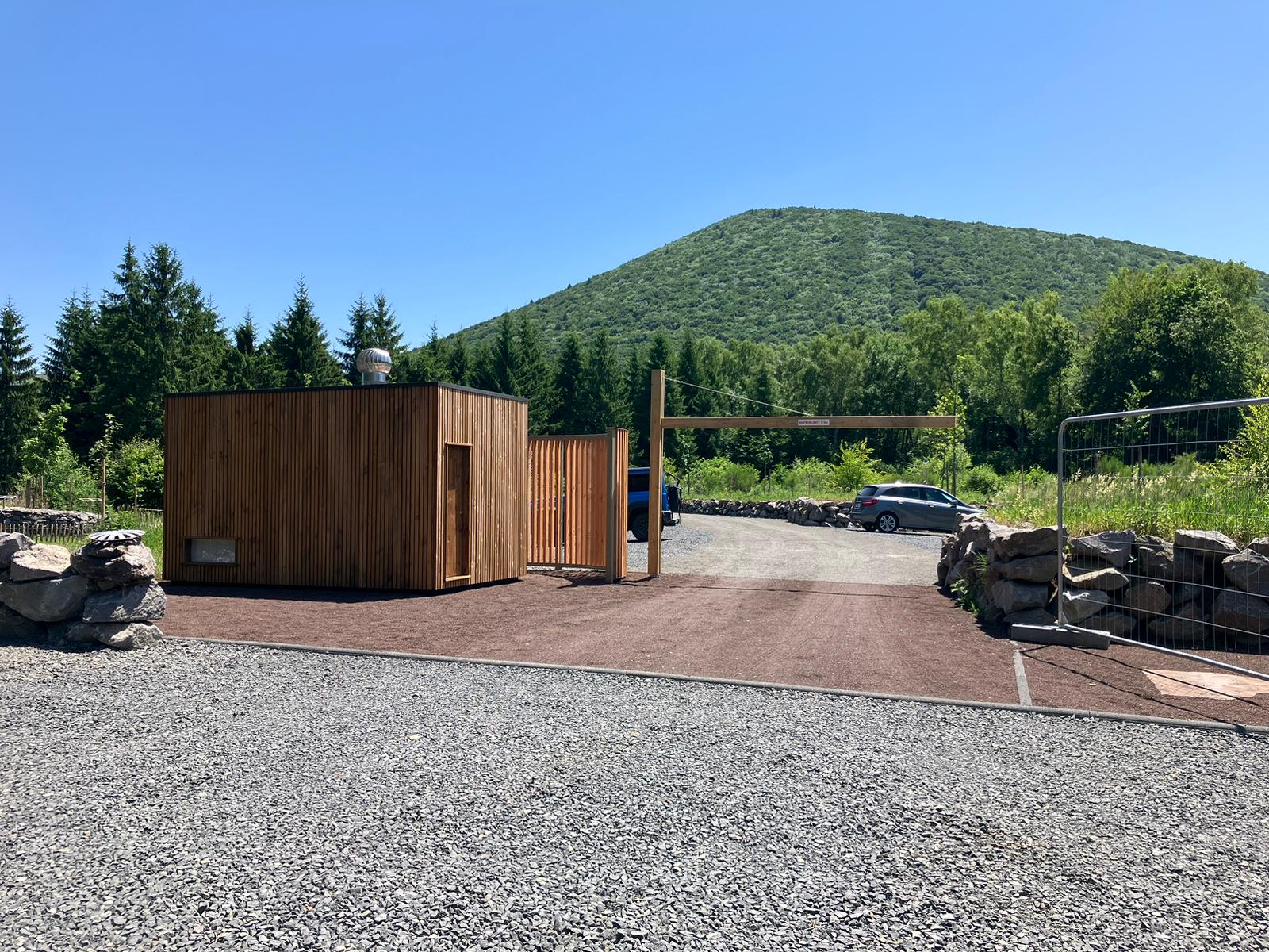 Le tour du puy de Côme