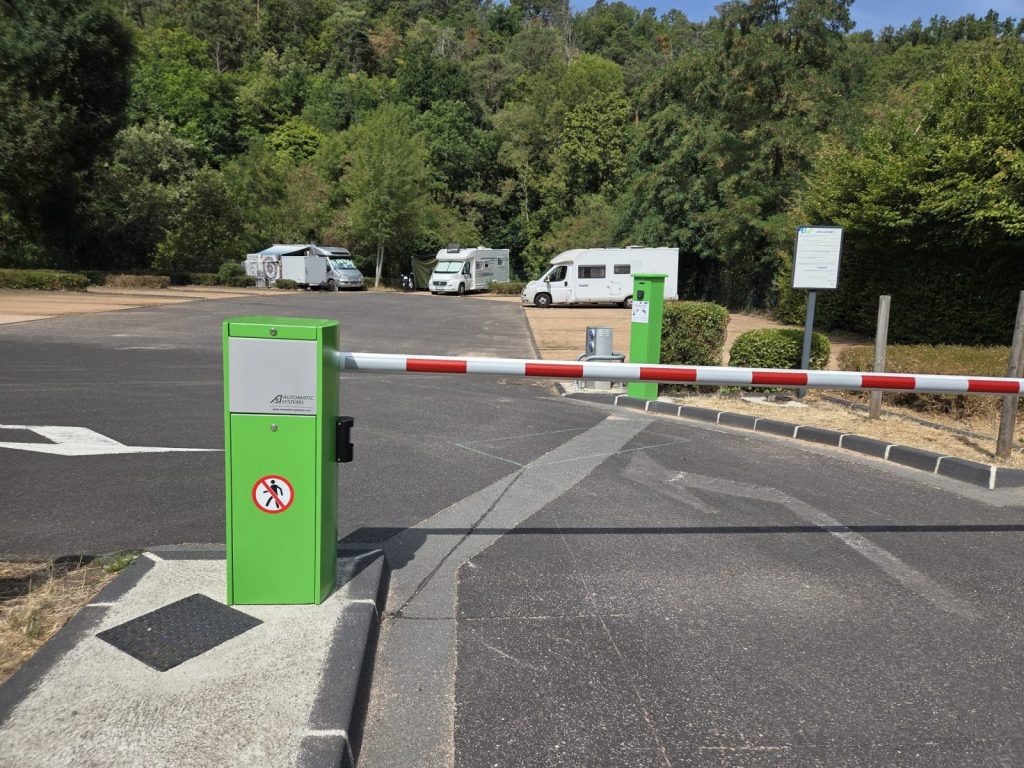 Straßendienstgelände von Pré Morand_Châtel-Guyon