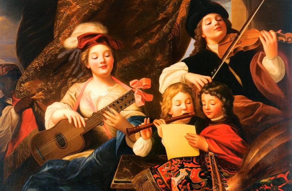 Animation : Quand les tableaux prennent vie – Festival Connexions 2025