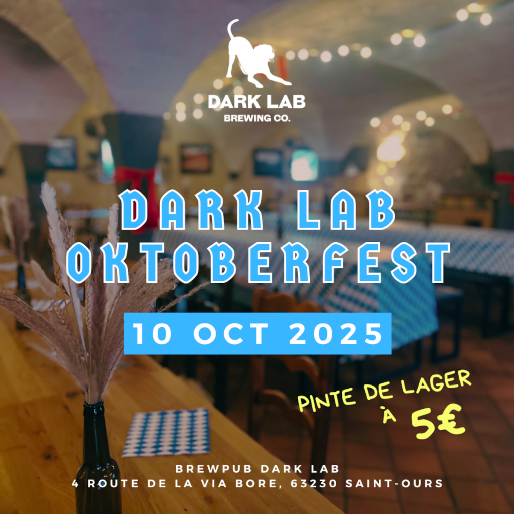OKTOBERFEST DARK LAB