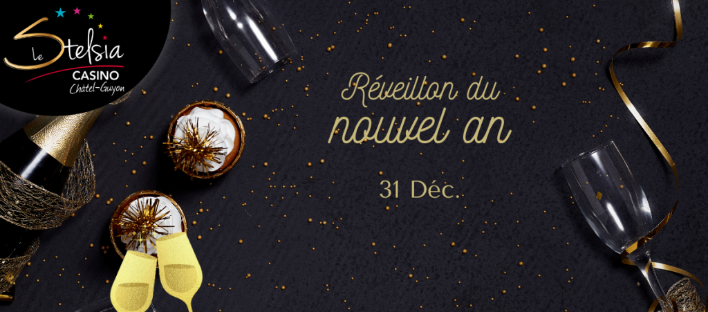 Soirée festive du Réveillon