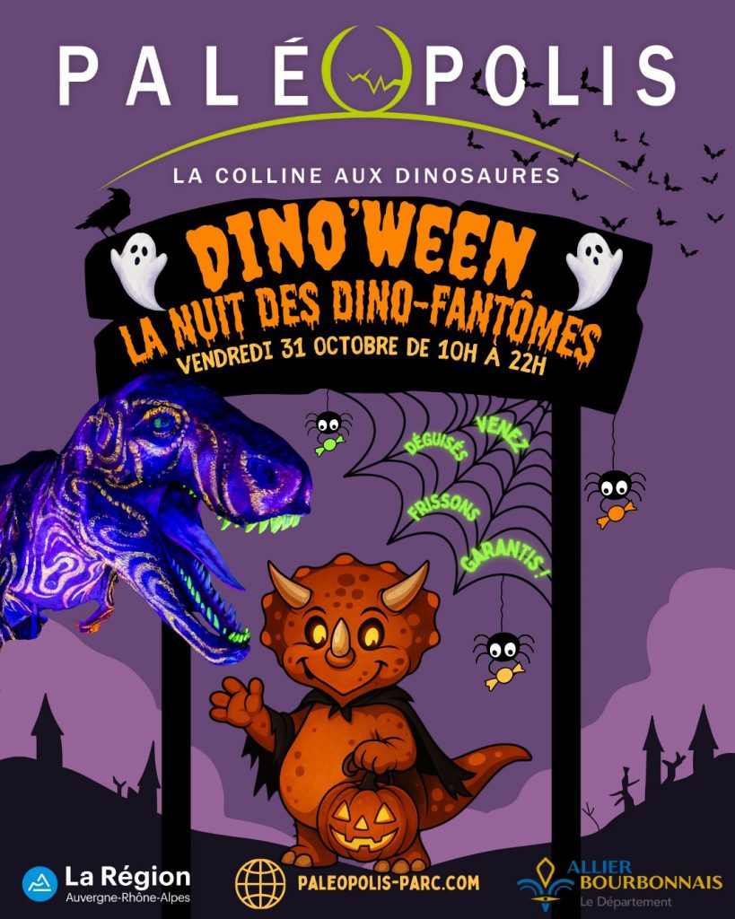 Dino’Ween
