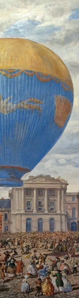 Mission Montgolfière – Une aventure contée interactive