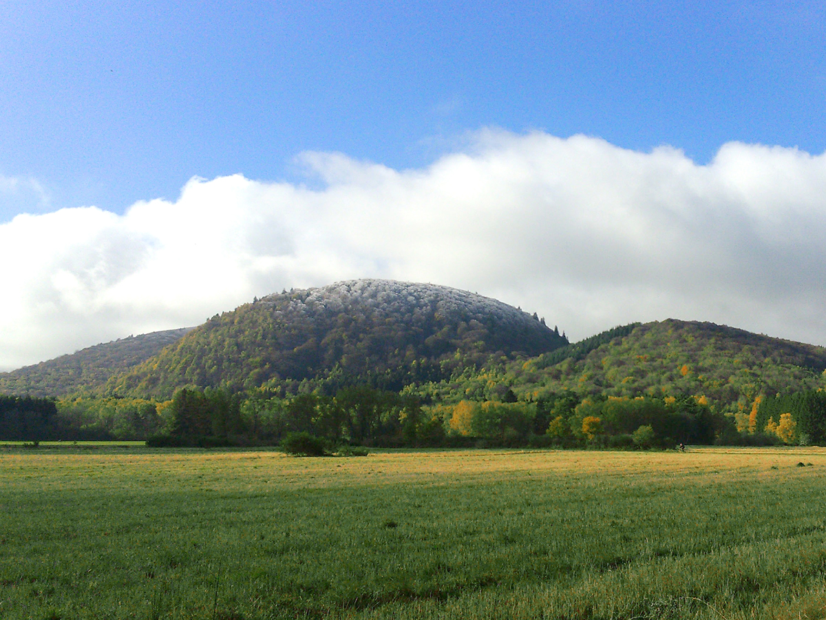 Le tour de Chaumont