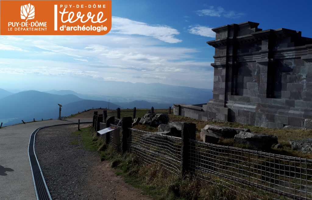 Visites humoristiques „Le culte de Mercure“
