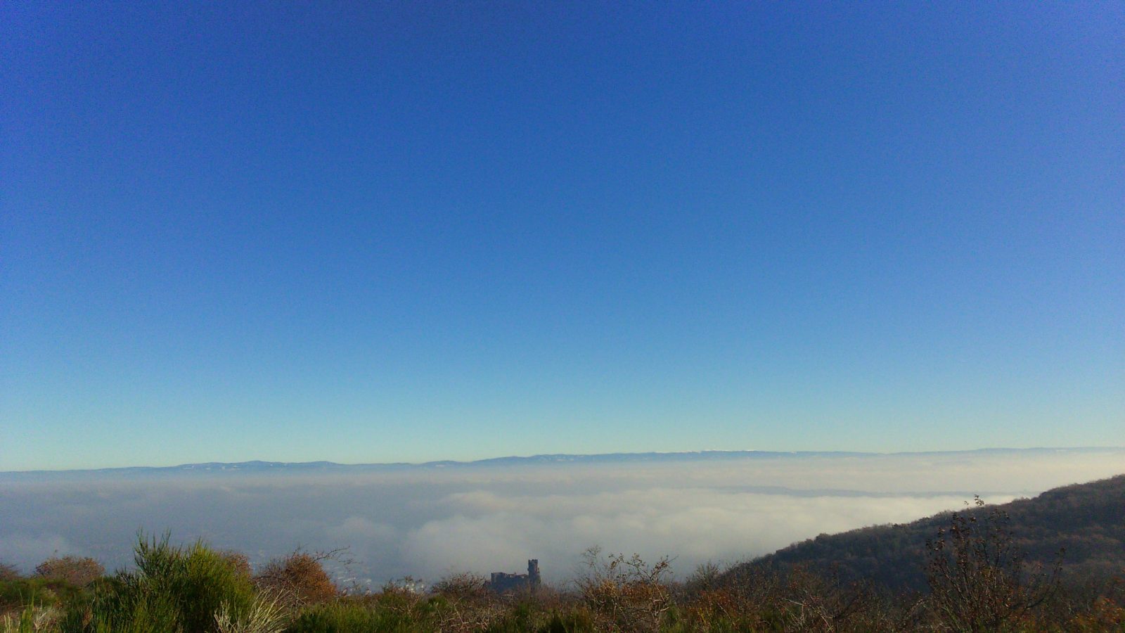 Le puy de la Nugère