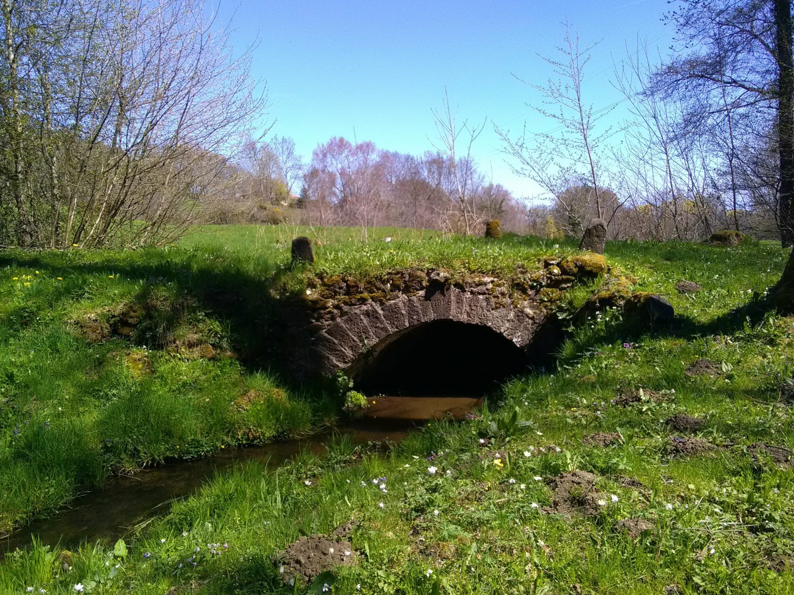 Le tour de Chaumont