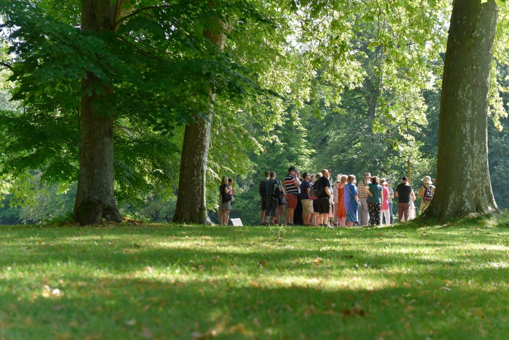 Parc du Domaine royal de Randan