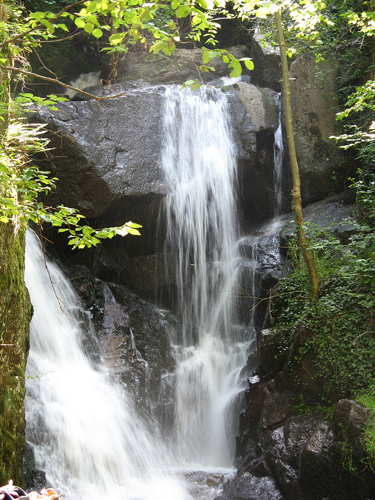 Gorges of Enval