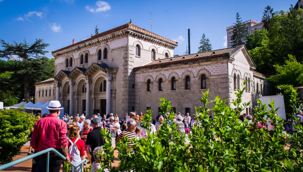 Jazz aux Sources 2019 à Châtel-Guyon