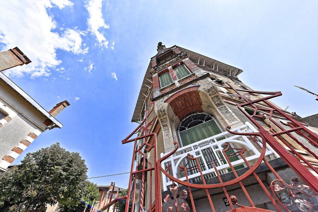 Les Jeannettes' villa in Châtel-Guyon