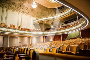 Theatre ©Fred Murol/Ville de Châtel-Guyon