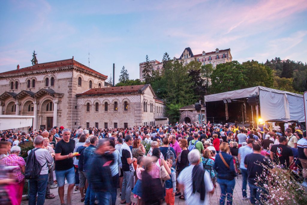 Concerts in Châtel-Guyon