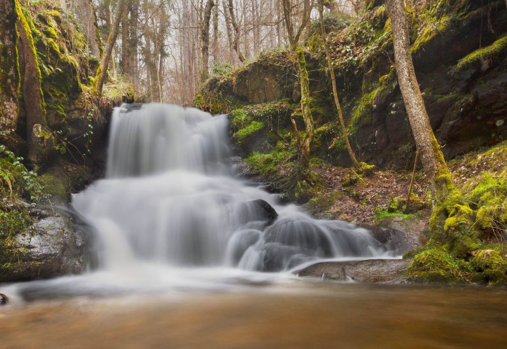 Gorges of Enval