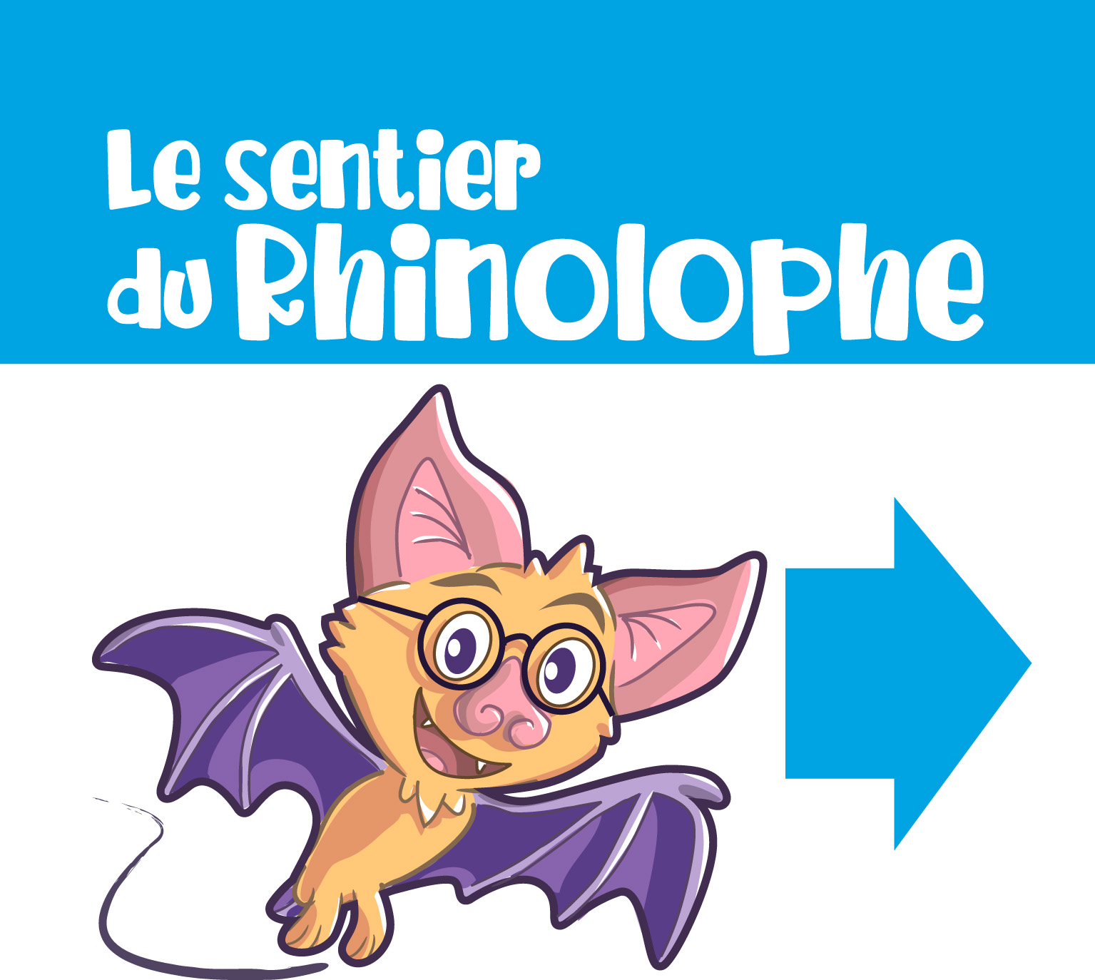 Le sentier du Rhinolophe