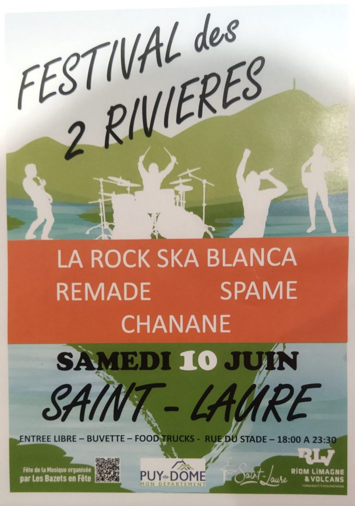 Festival des 2 Rivières