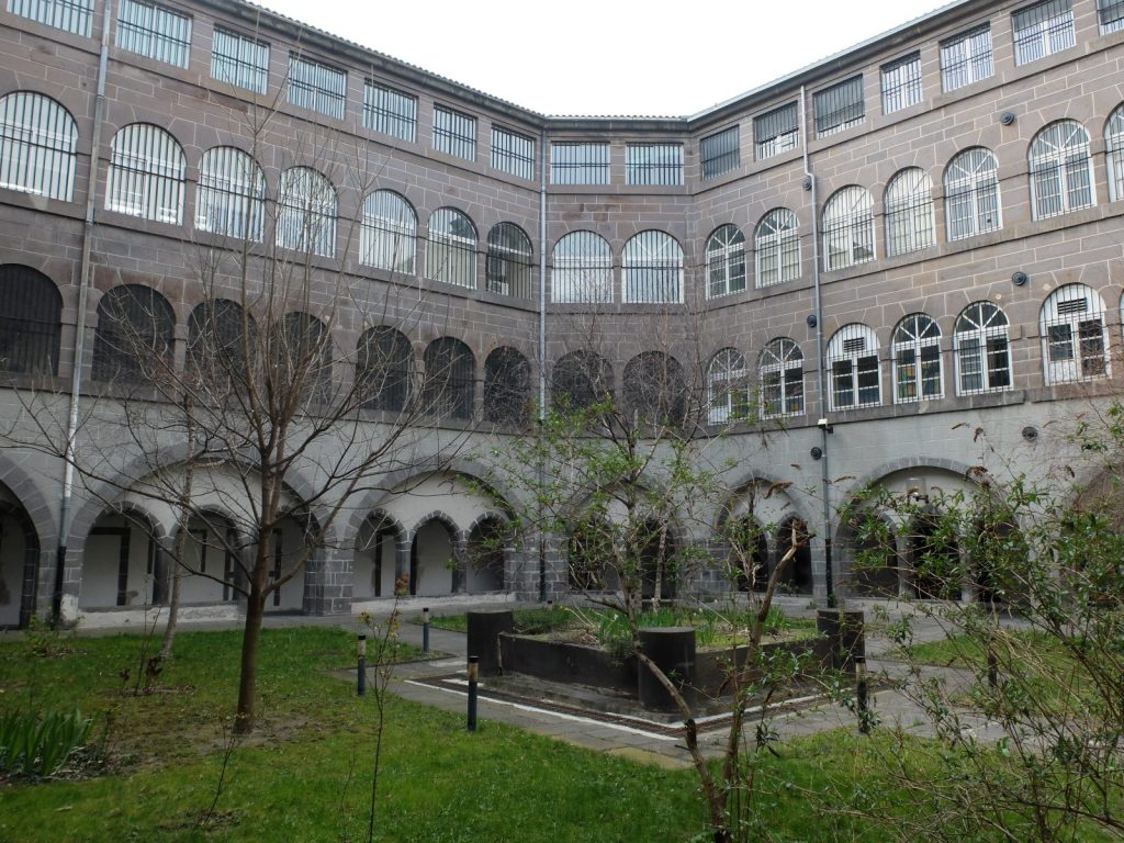 Visite commentée : ancienne prison centrale