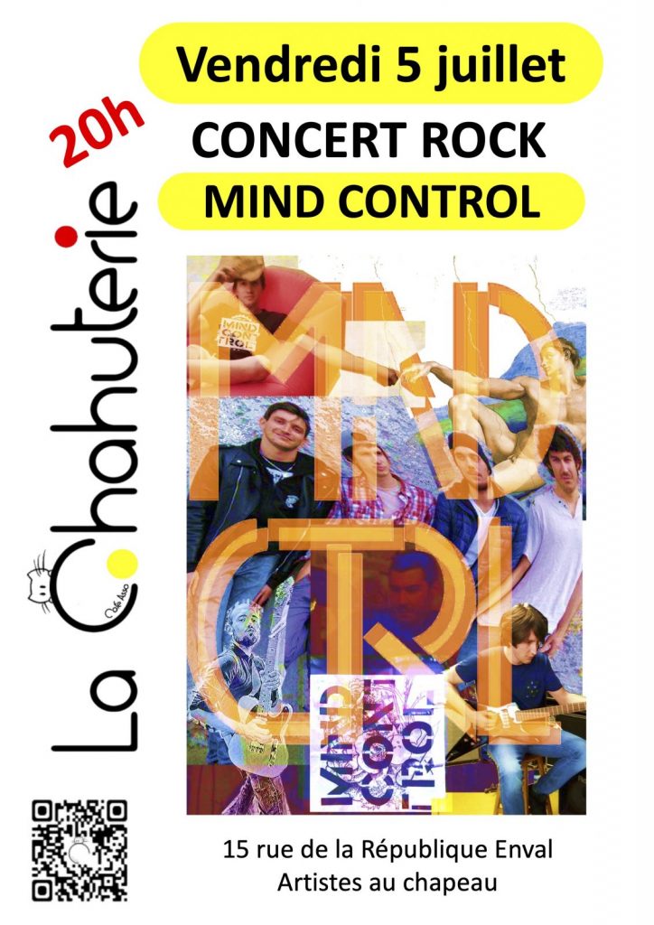 Concert : MIND Control
