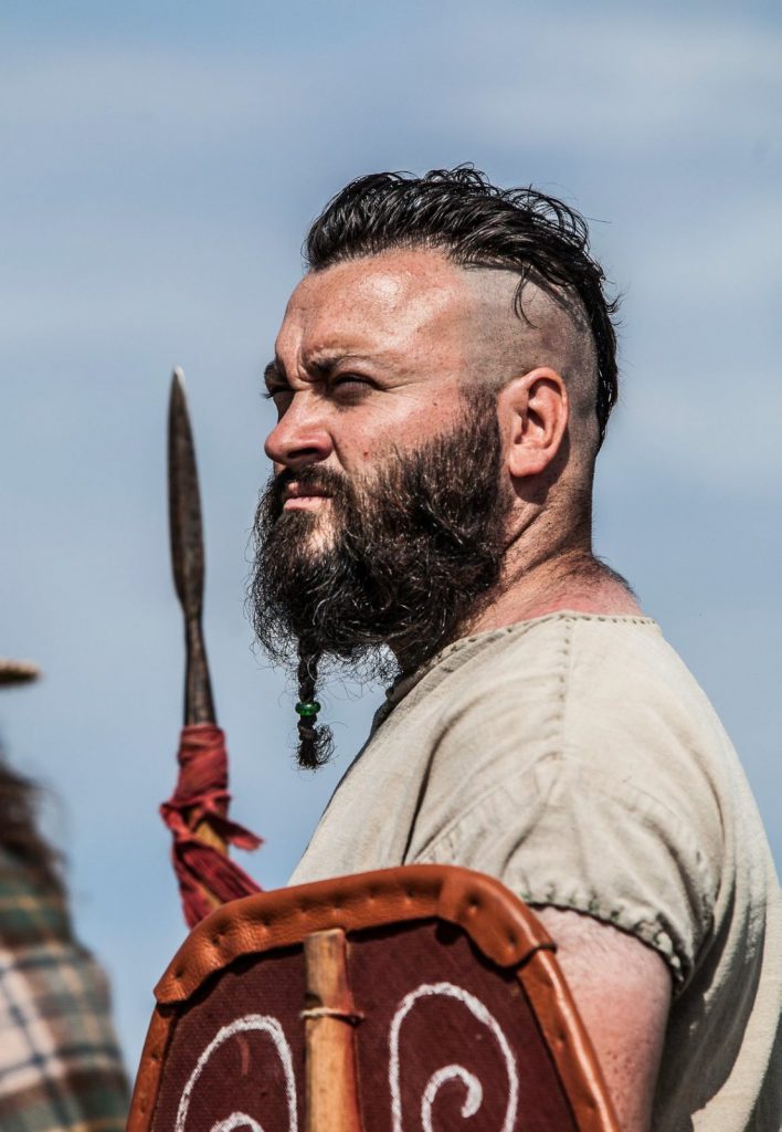 Visite guidée nocturne du Musée de Gergovie – Fête de Samonios