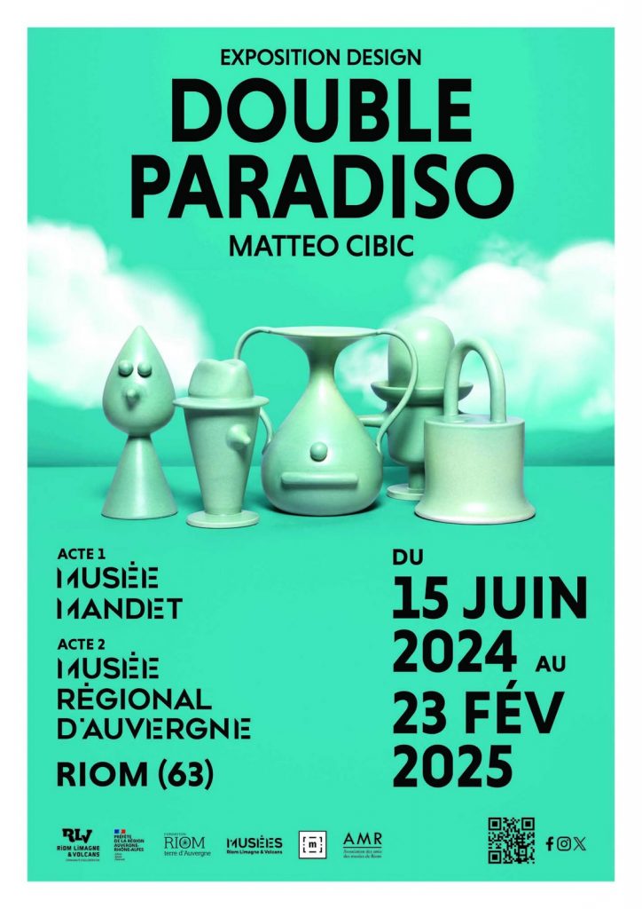 Exposition : Double Paradiso Acte 1