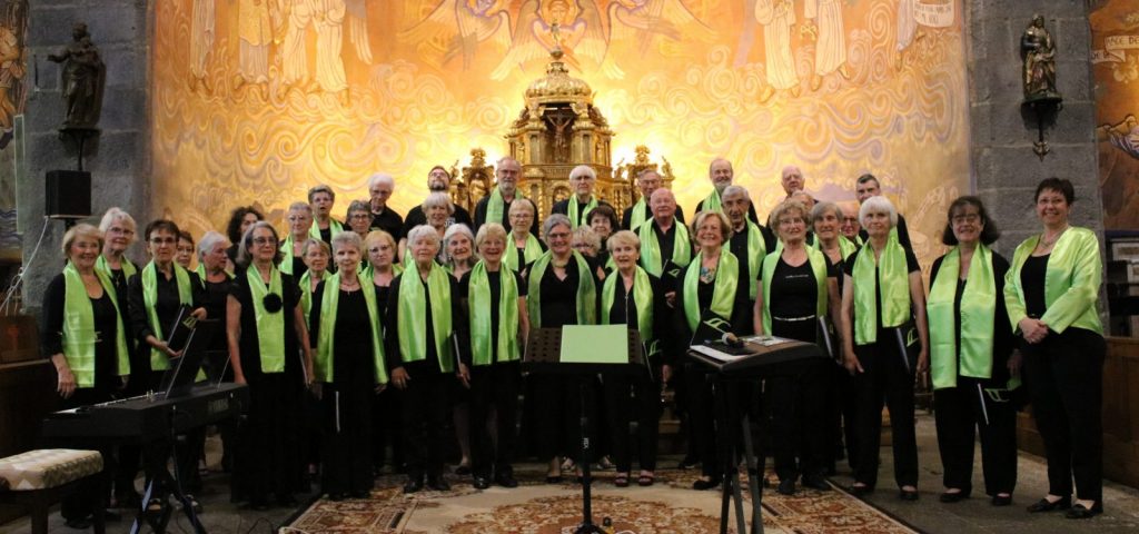 Concert : Chorale Sainte Anne