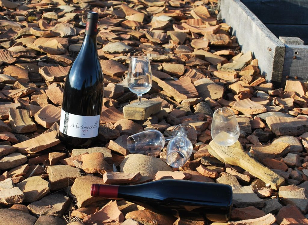 Balade archéo-vigneronne à Corent
