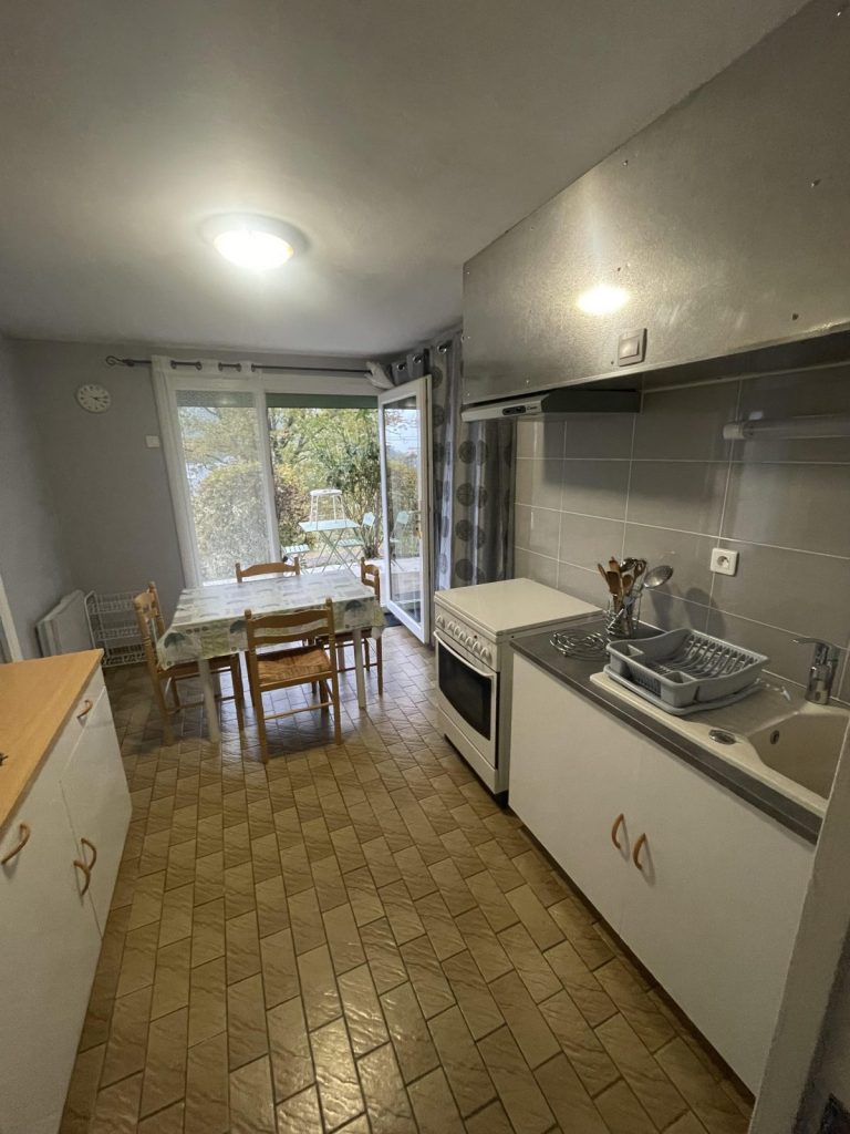 Furnished accommodation Abéane_Châtel-Guyon
